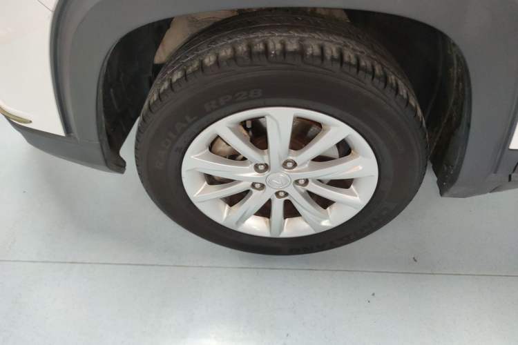 Used CHANGAN CS35PLUS 2019 1.6L Manual E-Link Upgrade Edition
