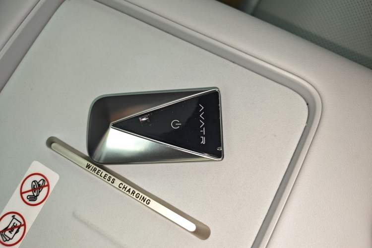 Used Avatr 07 2026 Ultra Pure-Electric All-Wheel-Drive Version