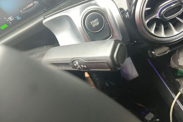 Used Mercedes-Benz EQB 2023 EQB 260 Gear Lever