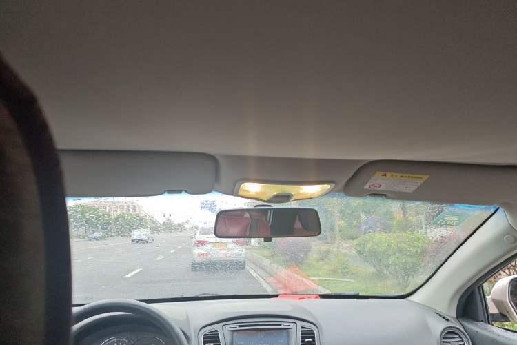 Used Roewe 350 2013 350S 1.5L Automatic Xunda Edition Headliner