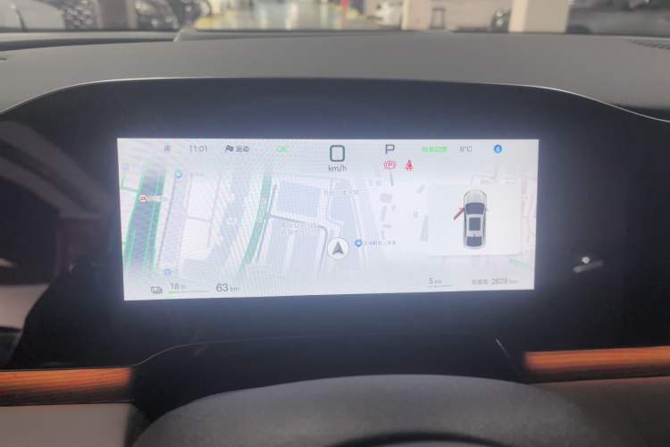 Used BYD Seal 06 New Energy 2025 EV 545KM Flagship Edition