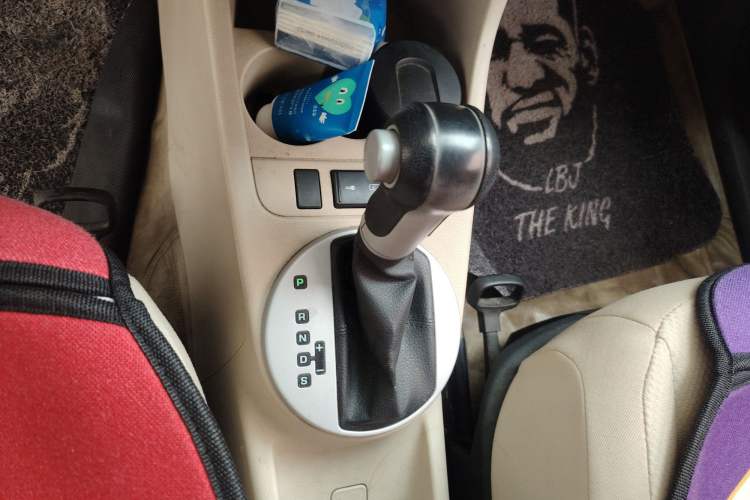 Used Skoda Fabia 2011 1.6L Automatic Crystal Edition