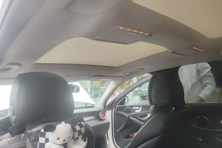 Used Mercedes-Benz C-Class 2016 C 200 L Sport Edition Headliner