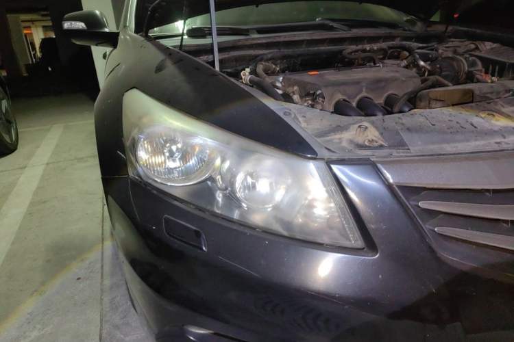 Used Honda Accord 2012 2.4L SE
