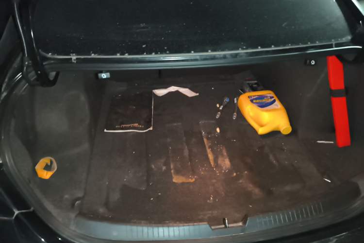 Used Chevrolet Malibu XL 2019 Redline 550T Automatic RuiLian Edition
