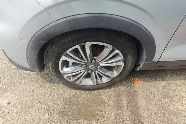 Used Leapmotor T03 2021 400 Luxury Edition Left Front Wheel Hub