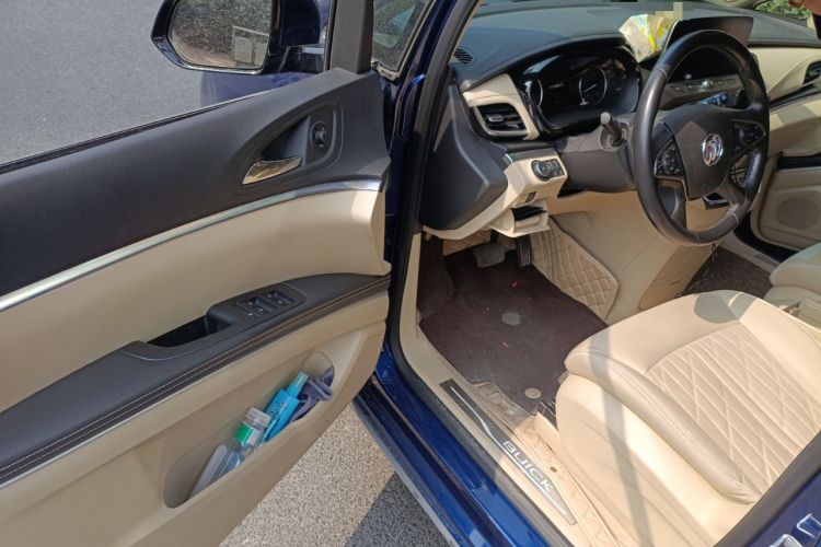 Used Buick GL8 2023 Land Business Class Smart Deluxe Model Driver Seat