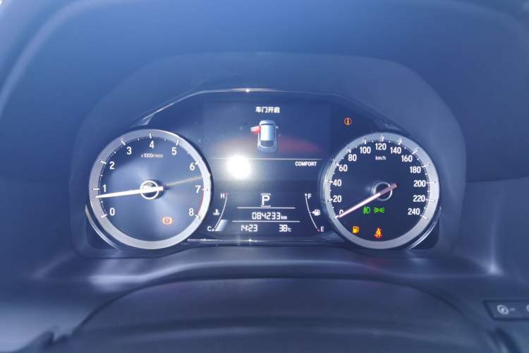 Used Honda UR-V 2020 370TURBO Two-Wheel Drive Luxury Edition