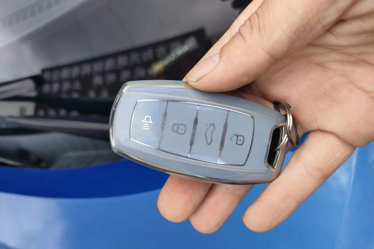 Used Haval F7x 2019 1.5T Two-Wheel Drive Intelligent Technology Edition