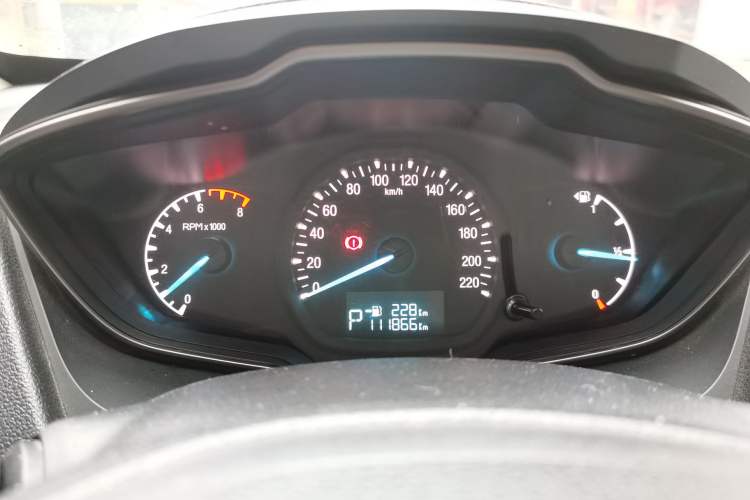 Used Ford Escort 2015 1.5L Automatic Comfort Edition