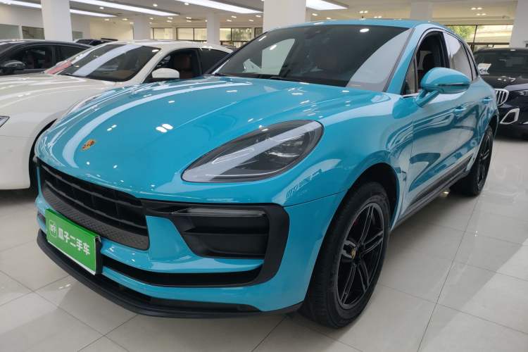 Used Porsche Macan 2022 Macan 2.0T