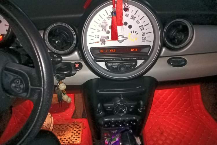 Used MINI Clubman 2011 1.6L COOPER Fun