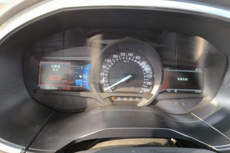 Used Ford Edge 2018 EcoBoost 245 Two-Wheel-Drive Titanium 7-Seater China V Standard
