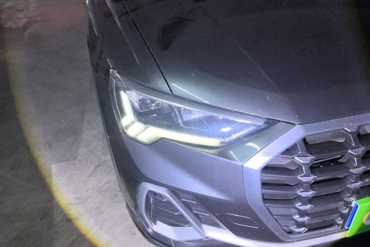 Used Audi Q3 2021 35 TFSI Progressive Dynamic Edition