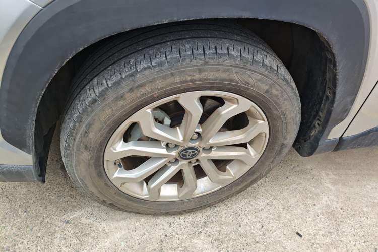 Used Toyota FRONTLANDER 2023 2.0L CVT Elite Edition
