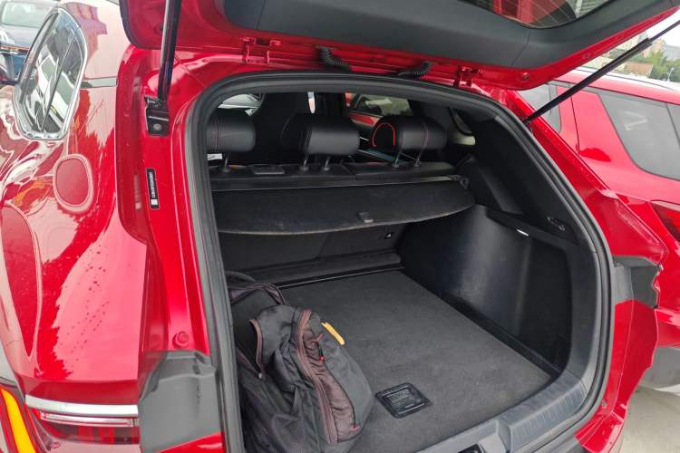 Used BYD Song PLUS 2020 1.5T Automatic Prestige Version
