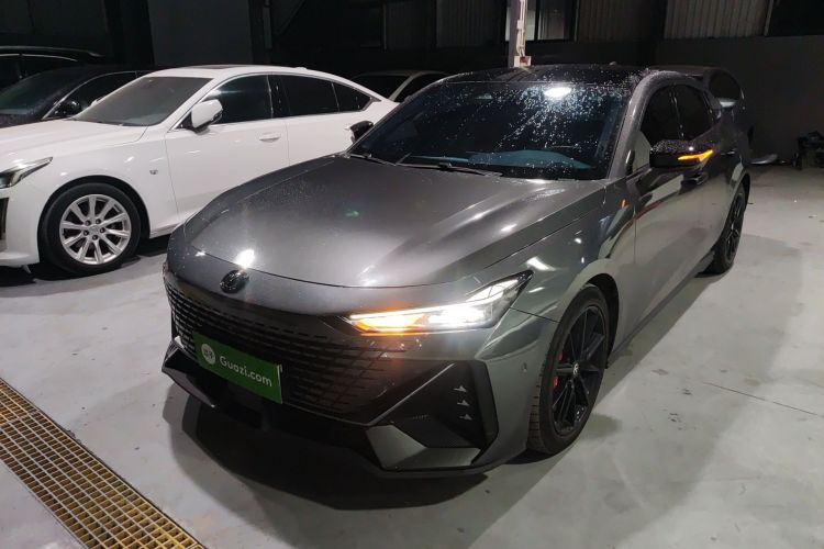 Used CHANGAN UNI-V 2022 1.5T Smart Navigation Version Left Front Headlight