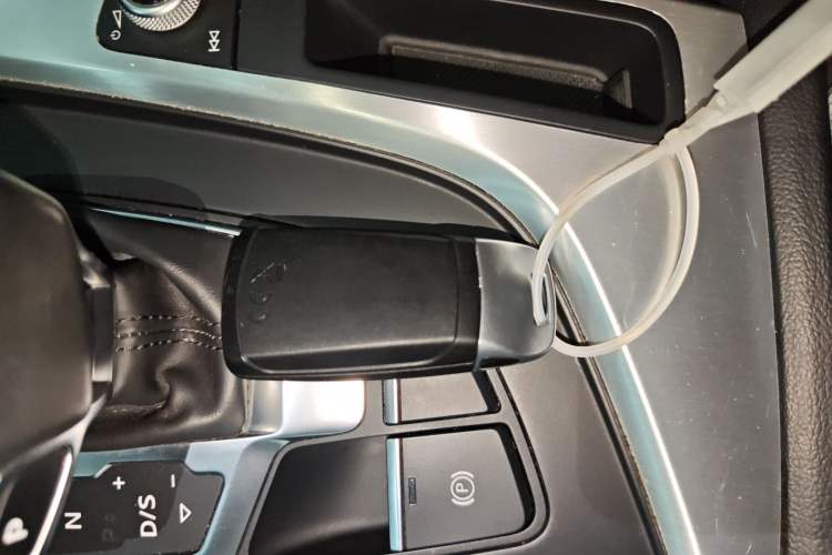 Used Audi A4L 2020 40 TFSI Fashion Dynamic Model
