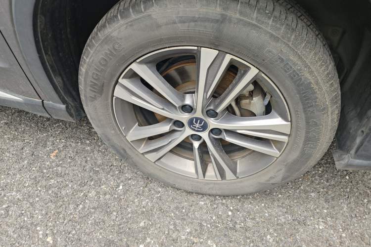 Used BYD Song Pro 2021 1.5T Automatic Xiaoyun Luxury Model