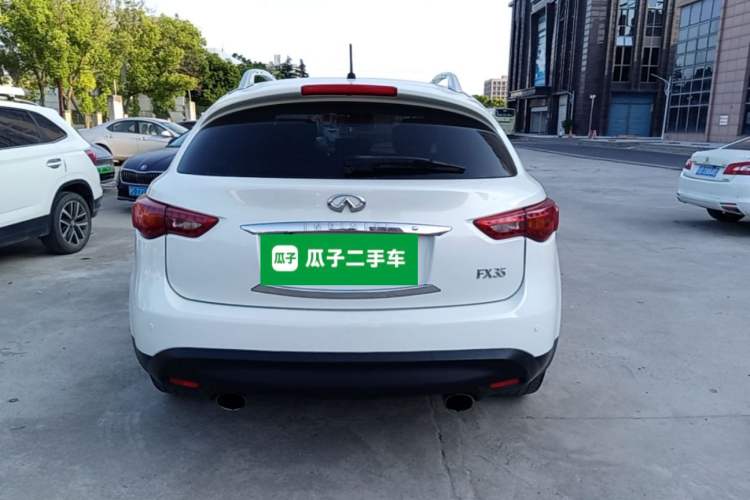 Used Infiniti FX 2011 FX35 Supreme Edition
