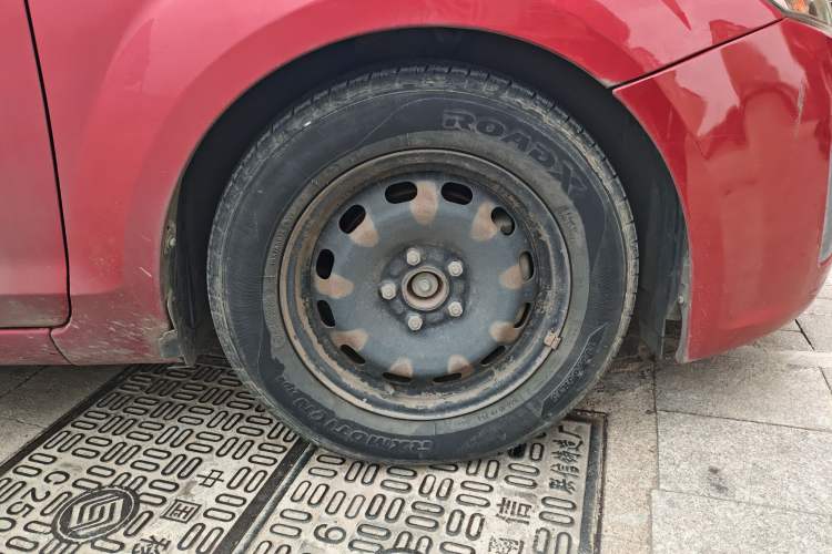 Used Ford Focus 2012 Hatchback Classic 1.8L Automatic Base Model
