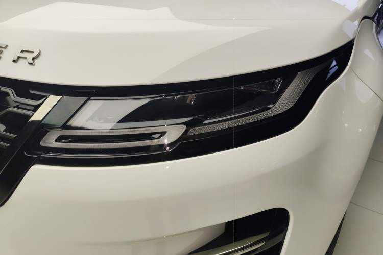 Used Land Rover Range Evoque New Energy 2023 Aurora L P300e Plug-in Hybrid Electric Version Left Front Headlight