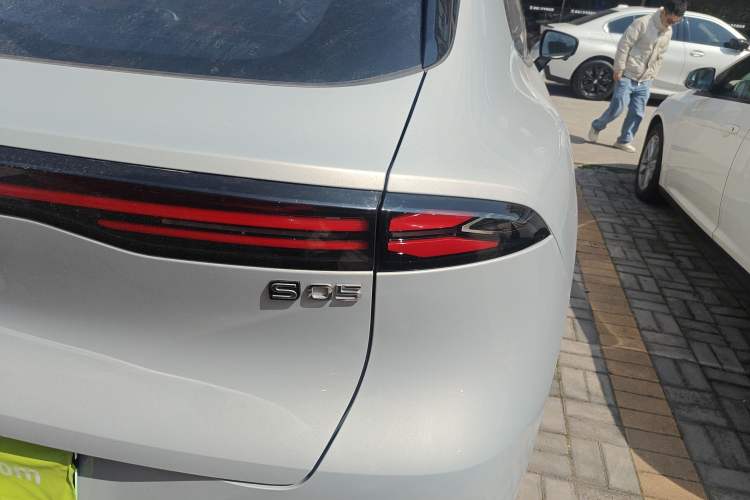 Used Deepal S05 2024 510 Plus Pure Electric Version