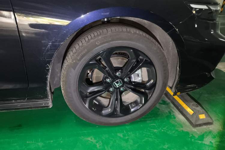 Used Honda Accord 2025 260TURBO Luxury Edition