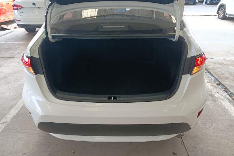 Used Toyota Levin 2021 TNGA 1.5L CVT Entry-Level Model
