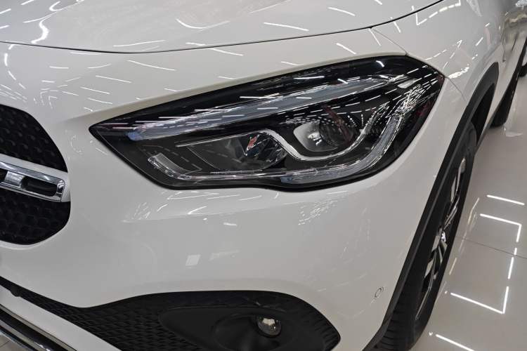 Used Mercedes-Benz GLA 2020 GLA 200
