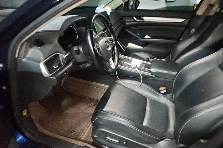 Used Honda Inspire 2019 260TURBO Elegant Edition China VI Emission Standard
