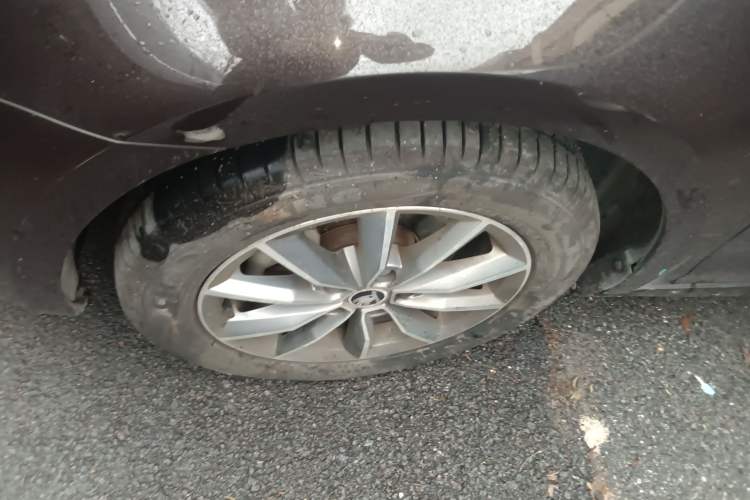 Used Skoda Octavia 2017 Classic Model 1.6L Automatic Comfort Edition