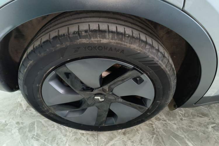 Used ONVO L60 2024 60 kWh Rear-Drive Version
