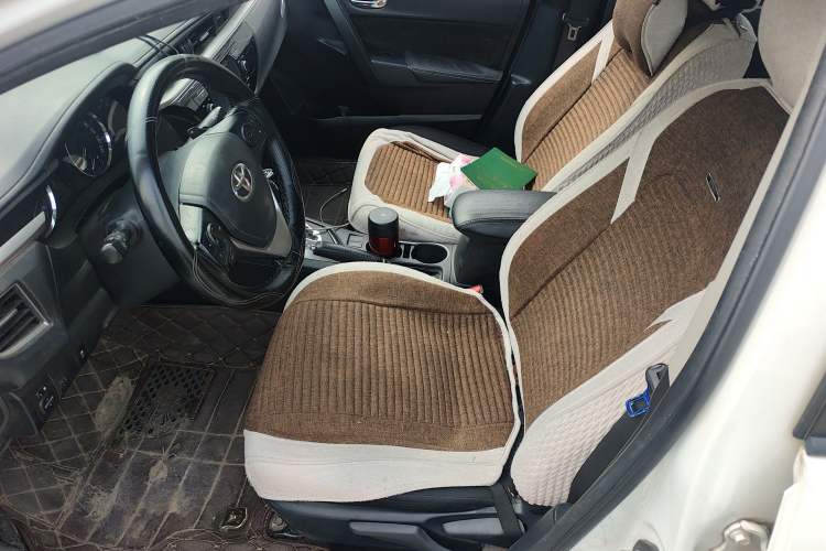 Used Toyota Levin 2014 1.8 GS CVT Elite Edition Left Front Seat