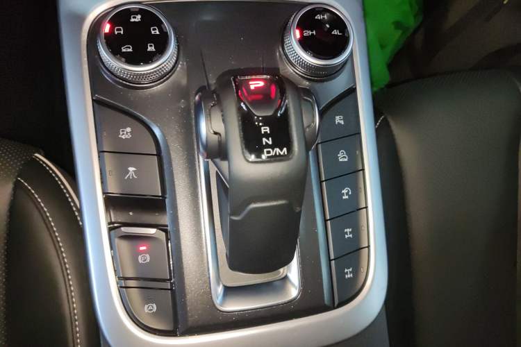 Used Tank 300 2023 2.0T Iron Rider 02