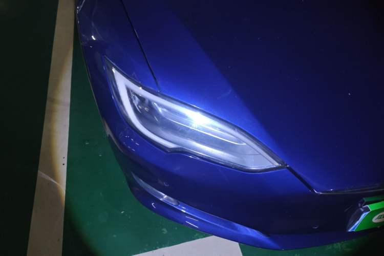 Used Tesla Model S 2016 S 90D