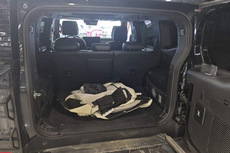 Used JETOUR Traveler 2023 2.0T All-Wheel Drive CrossPRO+
