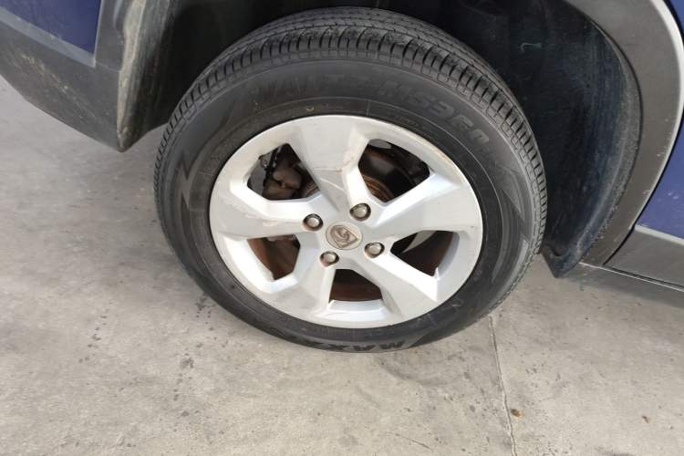 Used Baojun 510 2017 1.5L Manual Fashion Model