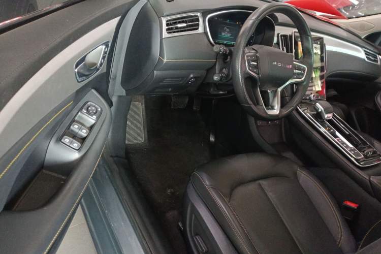 Used Roewe i6 MAX New Energy 2022 EV 500 Skyroof Flagship Edition Interior 3