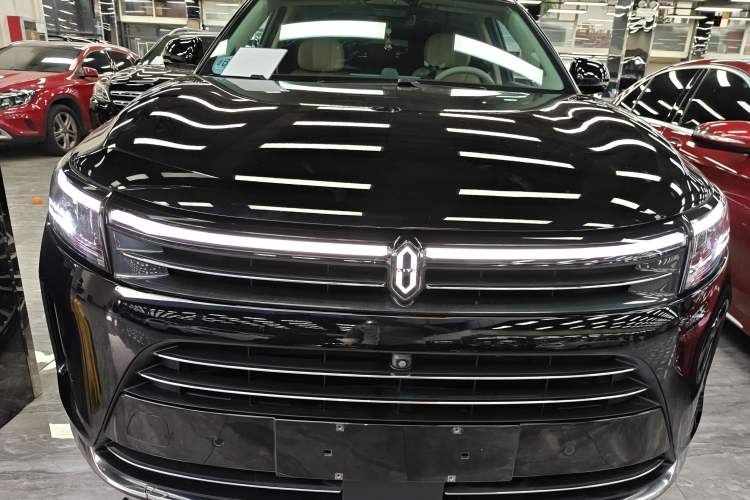 Used Hima AITO M7 2024 1.5T Intelligent Driving 4WD Max Edition 5 Seats