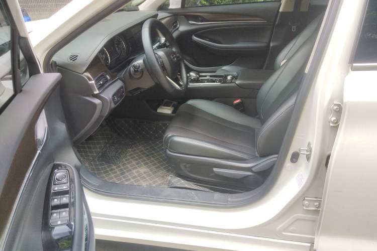 Used GAC Trumpchi GA6 2019 270T Automatic Elite Edition