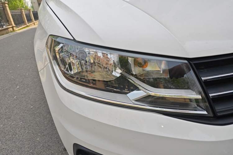 Used Volkswagen Santana 2019 1.5L Manual Fashion Edition China VI Standard