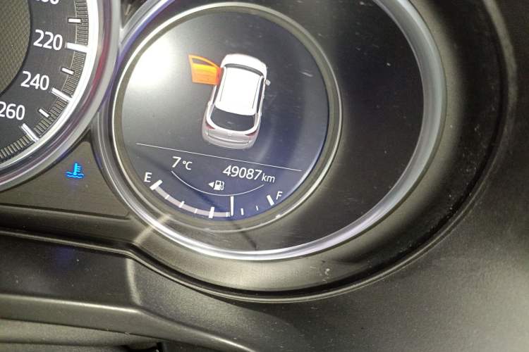 Used Mazda CX-5 2020 Revised Version 2.0L Automatic Two-Wheel Drive ZhiZun Trim