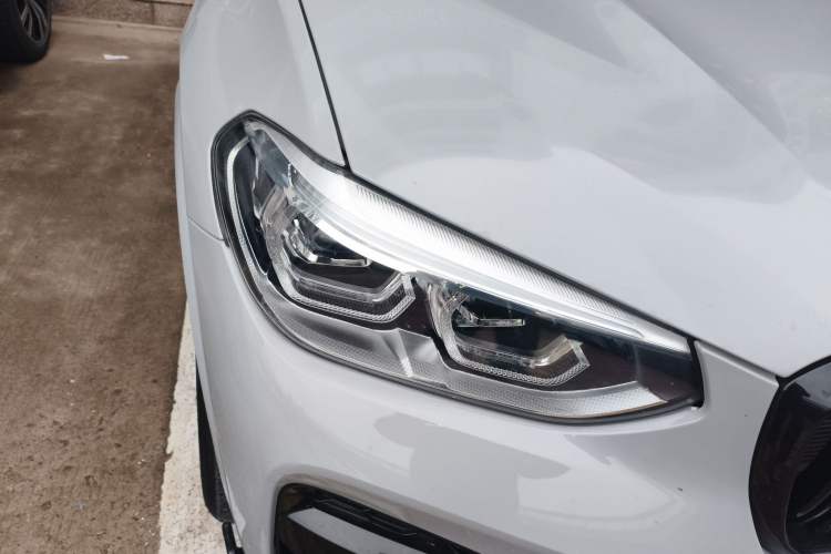 Used BMW X3 2021 xDrive25i M Sport Package Right Front Headlight