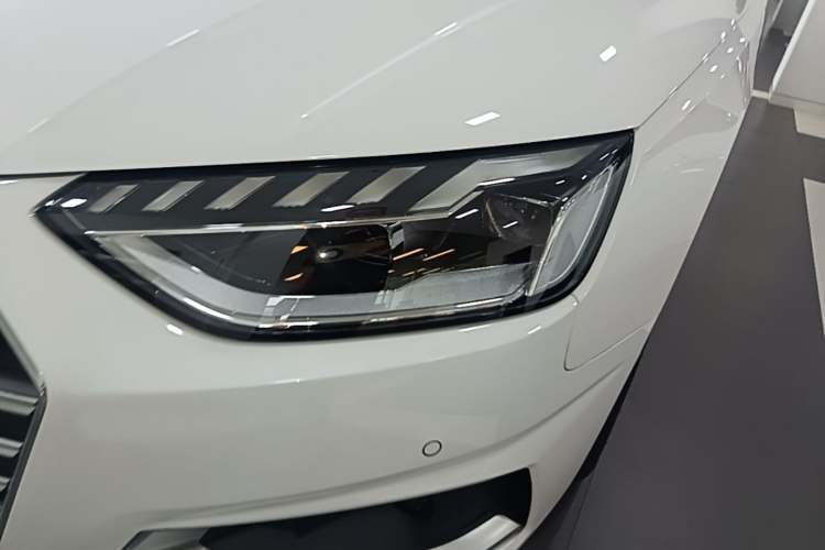 Used Audi A4L 2020 40 TFSI Luxury Prestige Edition