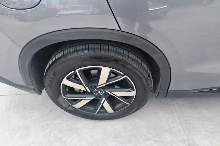 Used BYD Song Pro New Energy 2024 HONOR Edition DM-i 71KM Beyond Model Exterior 5