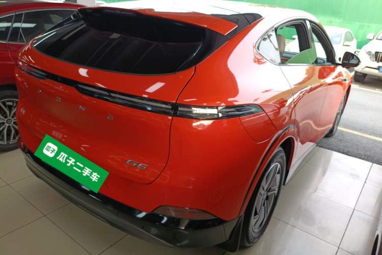 Used XPeng G6 2023 580 Long-Range Max
