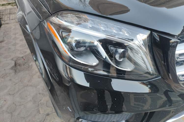 Used Mercedes-Benz CLS 
