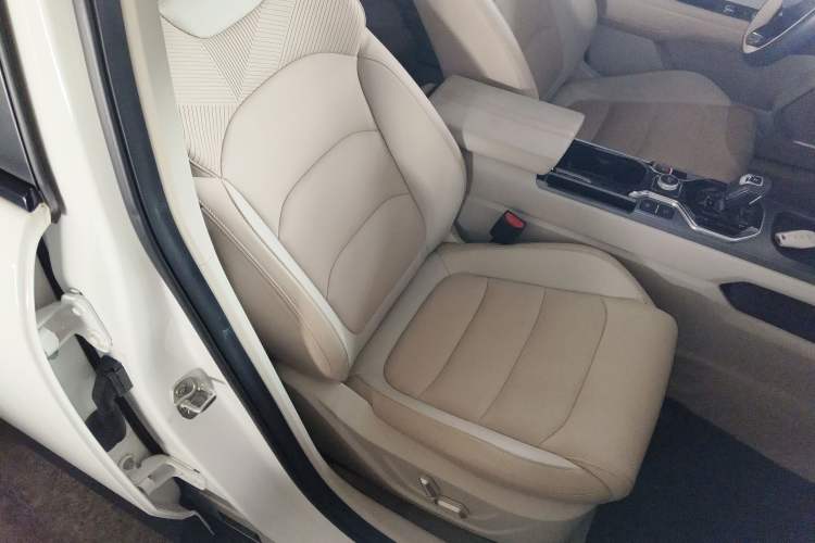 Used Geely Auto icon 2023 1.5TD Chocolate Luxe Edition