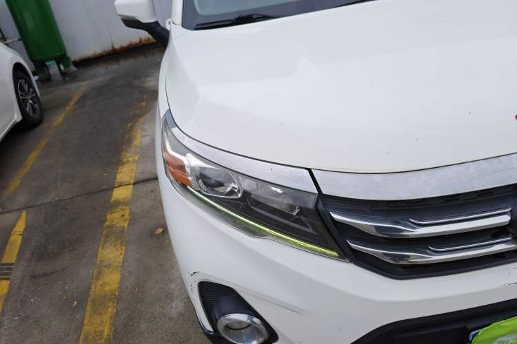 Used GAC Trumpchi GS3 2019 235T Automatic Elite Edition